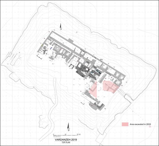 Macintosh HD:Users:silviapozzi:Documents:ARCHEOLOGIA:MISSIONI ESTERO:UZBEKISTAN:VARDANA SITE ARCHIVE:ВАРДАНЗЕ 2019:Report_2019:Immagini:Fig. 1