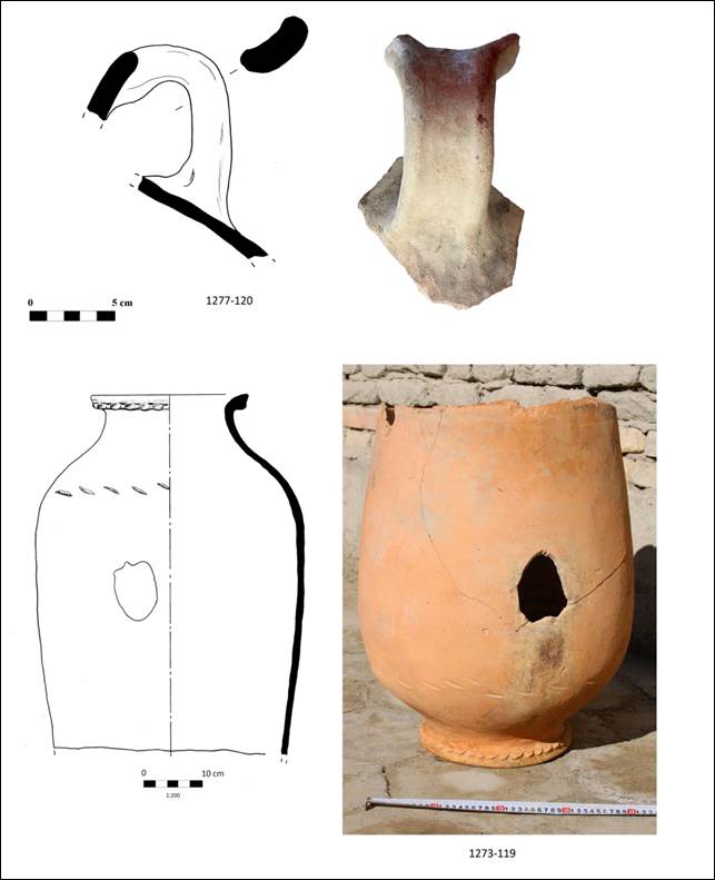Macintosh HD:Users:silviapozzi:Documents:ARCHEOLOGIA:MISSIONI ESTERO:UZBEKISTAN:VARDANA SITE ARCHIVE:ВАРДАНЗЕ 2019:Report_2019:Immagini:Tavole ceramica Ilaria:1273-1277.jpg