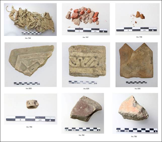 Macintosh HD:Users:silviapozzi:Documents:ARCHEOLOGIA:MISSIONI ESTERO:UZBEKISTAN:VARDANA SITE ARCHIVE:ВАРДАНЗЕ 2019:Report_2019:Immagini:Fig. 117-125_finds:Finds_3.jpg