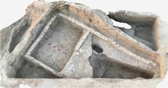 Descrizione: Description: Macintosh HD:Users:silviapozzi:Documents:ARCHEOLOGIA:MISSIONI ESTERO:UZBEKISTAN:VARDANA SITE ARCHIVE:ВАРДАНЗЕ 2023_uzb:Excavation 2023:PHOTOS:Shahristan_photos:Shahristan 1-East:Polycam east:SH1-E, EE20-SE, E20-SE_Generali:IMG_0491.JPG